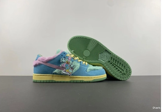   Verdy Visty Nike Low Dunk FN6040-400 SB 1218
